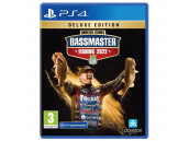 Bassmaster Fishing 2022: Deluxe Edition [PS4, русские субтитры]