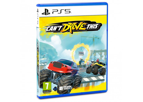 Can't Drive This [PS5, русские субтитры]