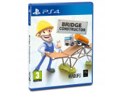 Bridge Constructor [PS4, русские субтитры]