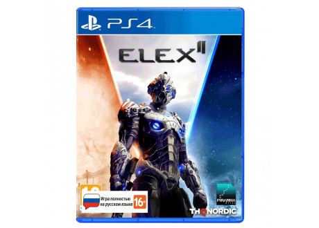 ELEX II [PS4, русская версия]