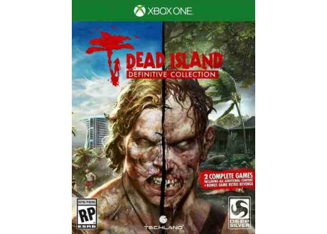 Dead Island - Definitive Edition [Xbox One, русские субтитры]