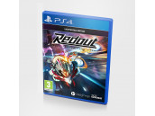 Redout - Lightspeed Edition [PS4, русские субтитры]