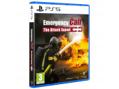 Emergency Call - The Attack Squad [PS5, английская версия]