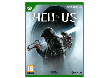 Hell is Us [Xbox Series X, русские субтитры]