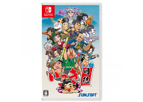 Ikki Unite [Switch, английская версия]