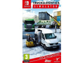 Truck & Logistics Simulator [Nintendo Switch, английская версия]