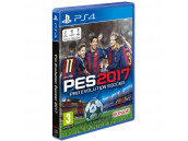 PES 2017 [PS4, русская версия]