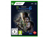 Monster Energy Supercross - The Official Videogame 6 [Xbox, английская версия]