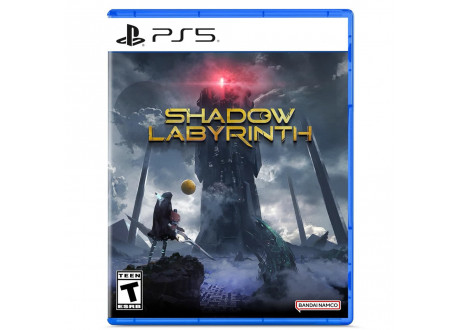 Shadow Labyrinth [PS5, английская версия]