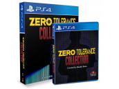 Zero Tolerance Collection - Special Limited Edition (SLG) [PS4, английская версия]
