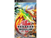 Bakugan: Defenders Of The Core (R-2) [PSP, английская версия]