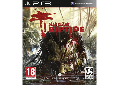 Dead Island: Riptide [PS3, английская версия]