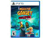 Inspector Gadget: Mad Time Party [PS5, русские субтитры]