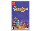 Turnip Boy Robs a Bank [Nintendo Switch, русские субтитры]