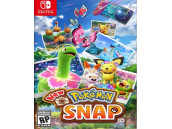 New Pokemon Snap [Nintendo Switch, английская версия]