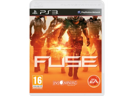 Fuse [PS3, английская версия]