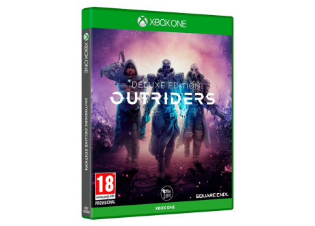 Outriders - Day One Edition [Xbox, русская версия]