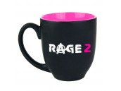 Кружка Rage 2 - Logo Two Color Mug, 400ml