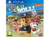 Paw Patrol: On a Roll! [PS4, английская версия]