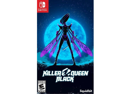 Killer Queen Black [Nintendo Switch, английская версия]