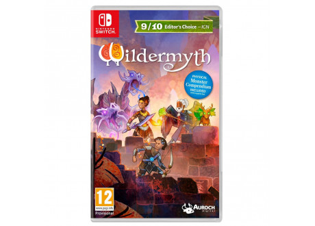 Wildermyth [Nintendo Switch, английская версия]