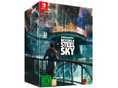 Beyond a Steel Sky - Utopia Edition [Nintendo Switch, русские субтитры]