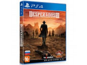 Desperados III [PS4, русская версия]