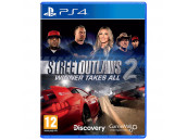 Street Outlaws 2: Winner Takes All [PS4, английская версия]