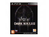 Dark Souls 2: Scholar of The First Sin [PS3, русские субтитры]