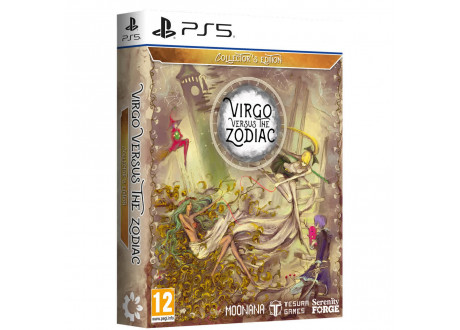 Virgo Versus The Zodiac - Collector's Edition [PS5, английская версия]