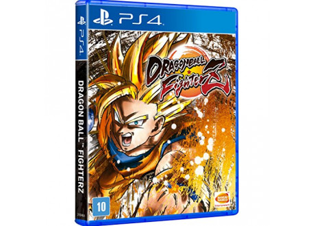 Dragon Ball: FighterZ [PS4, английская версия]