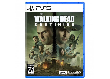 The Walking Dead: Destinies [PS5, английская версия]