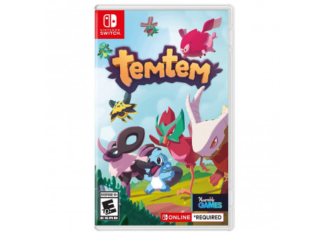 Temtem [Nintendo Switch, английская версия]