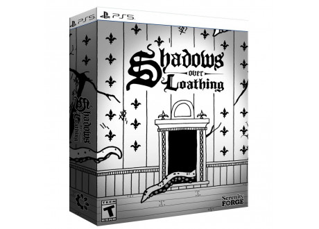 Shadows Over Loathing - Collectors Edition [PS5, английская версия]