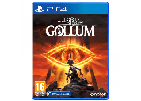 The Lord of the Rings: Gollum [PS4, русские субтитры]