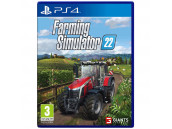 Farming Simulator 22 [PS4, русские субтитры]