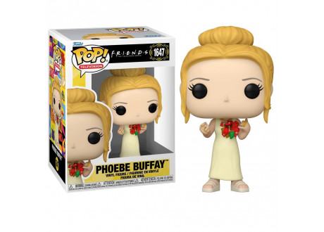 Фигурка Funko Pop! Television: Friends - Phoebe Buffay in Yellow Dress (1647)
