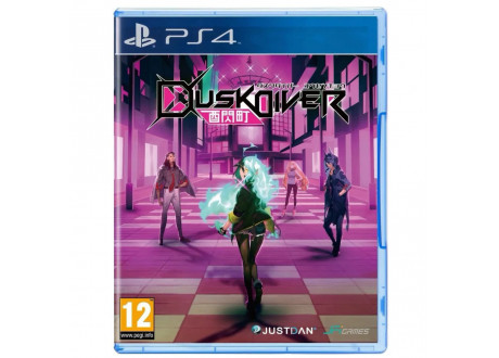 Dusk Diver [PS4, английская версия]