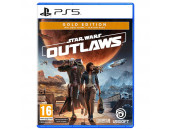 Star Wars Outlaws - Gold Edition [PS5, русские субтитры]