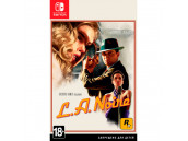L.A. Noire [Nintendo Switch, русские субтитры]