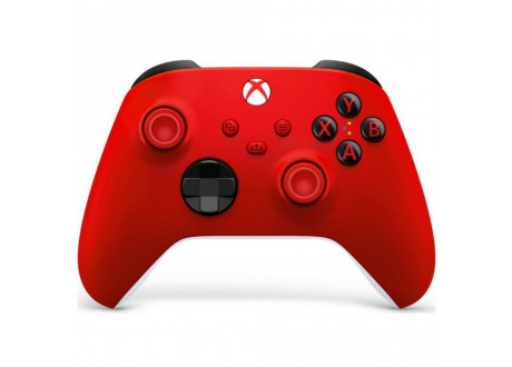 Джойстик XB Series X/S Controller Wireless Pulse Red