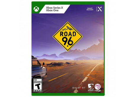 Road 96 [Xbox, русские субтитры]