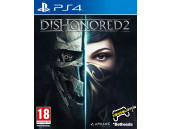 Dishonored 2 [PS4, английская версия]