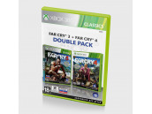 Far Cry 3 + Far Cry 4 Double Pack (R-2) [Xbox 360, английская версия]