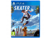 Skater XL [PS4, английская версия]