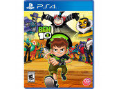 Ben 10 [PS4, английская версия]