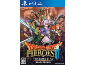 Dragon Quest Heroes 2 [PS4, английская версия]