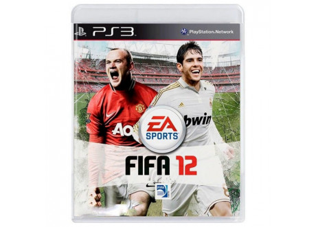 FIFA 12 [PS3, английская версия]