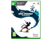 Disney Epic Mickey: Rebrushed [Xbox Series X - Xbox One, английская версия]