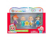 Набор экшн-фигурок CoComelon - Family Figure Set